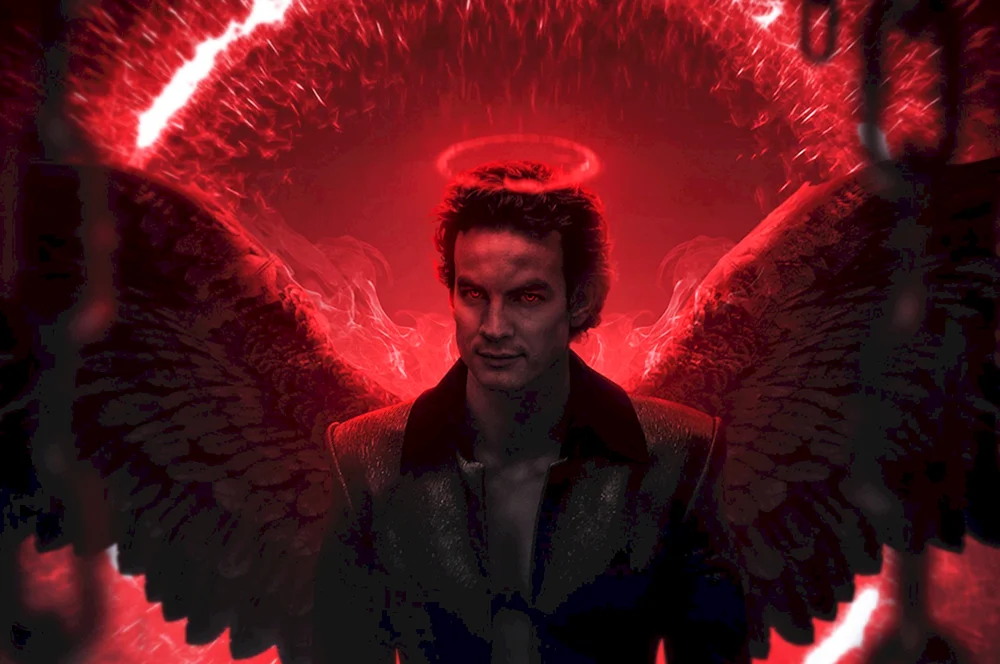 Luzifer Samael Morningstar