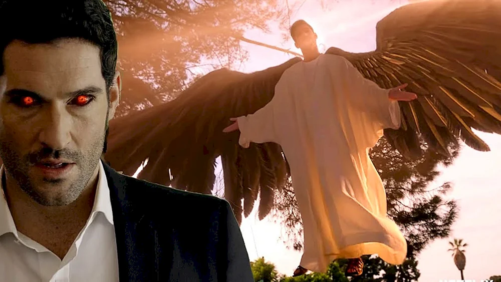 Lucifer Engel oder Dämon