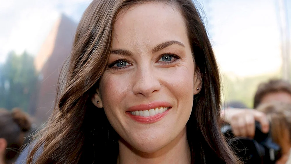 Liv Tyler. Tyler