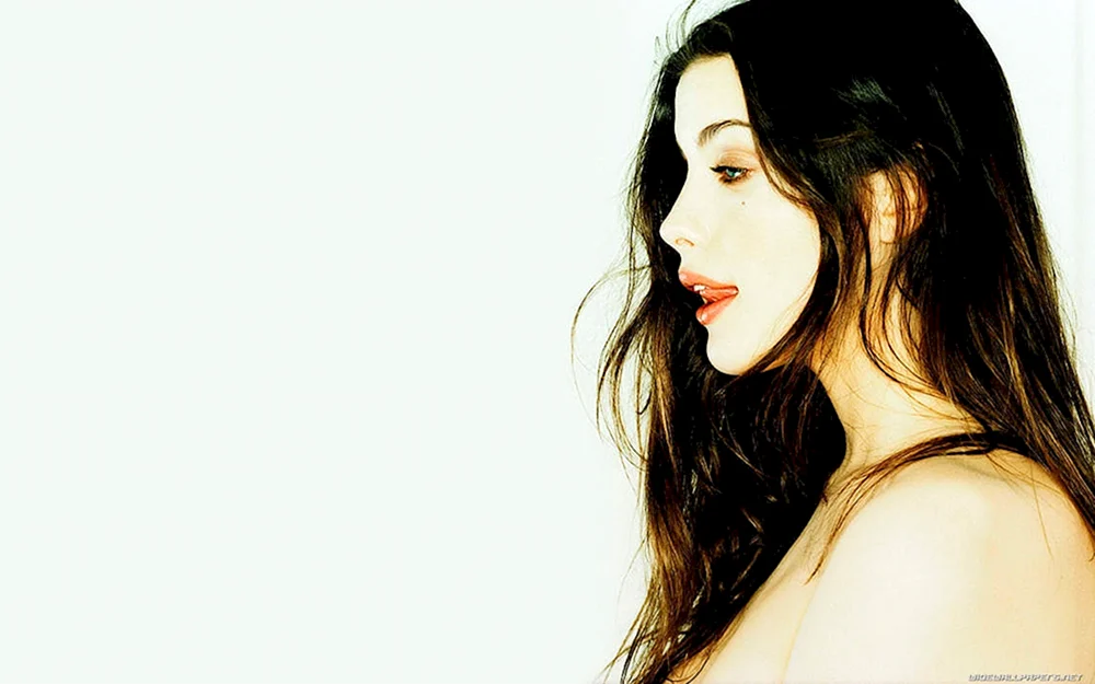 Liv Tyler. Tyler