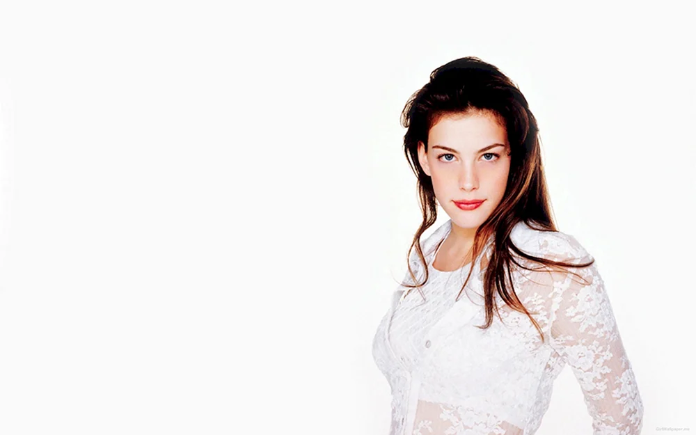 Liv Tyler.