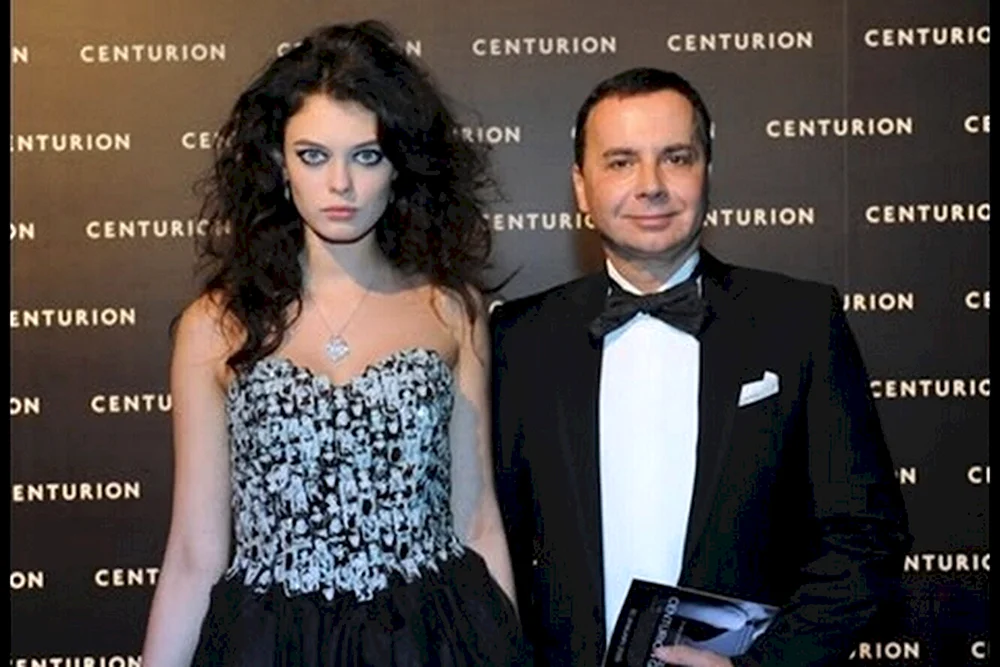 Lisa Adamenko und Valentin Ivanov