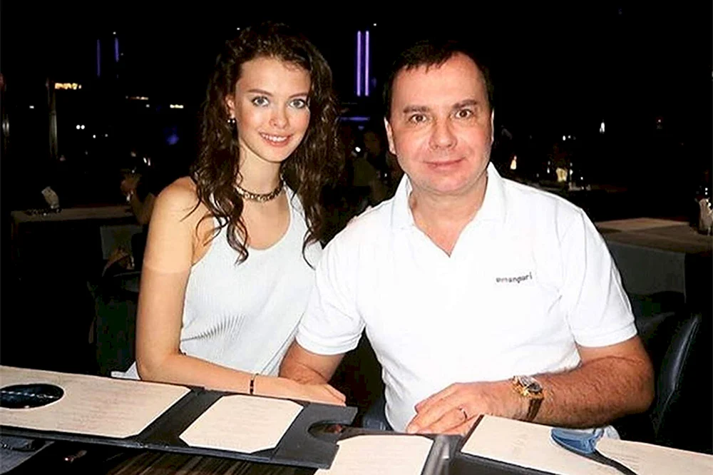Lisa Adamenko und Valentin Ivanov