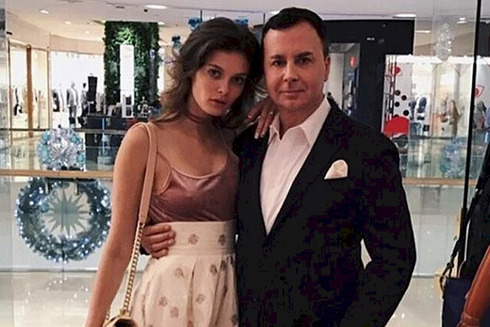 Lisa Adamenko und Valentin Ivanov
