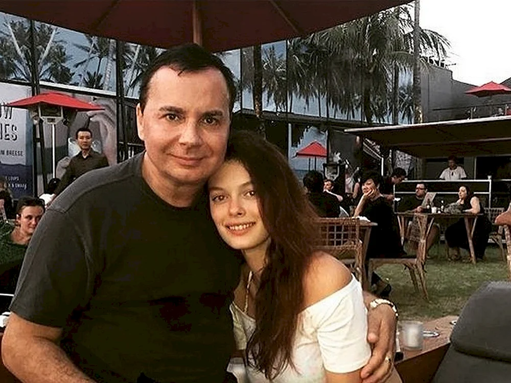 Lisa Adamenko und Valentin Ivanov