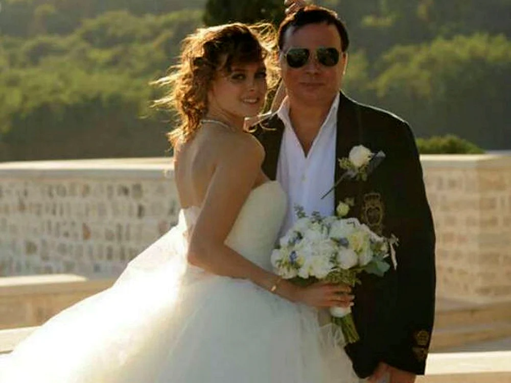 Liza Adamenko und Valentin Ivanov