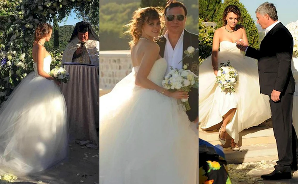 Liza Adamenko Hochzeit