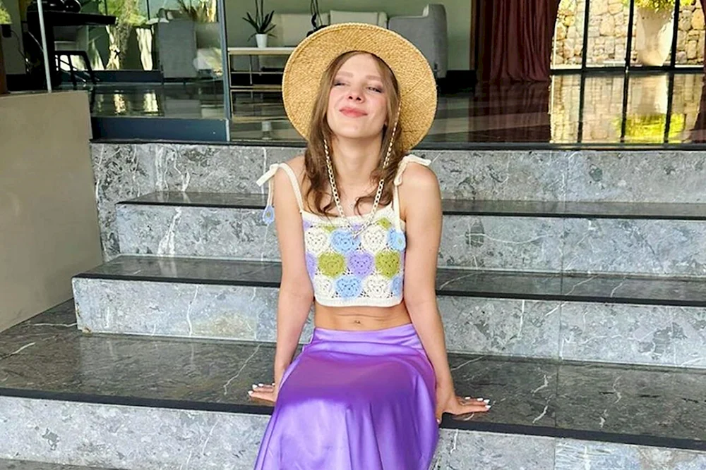 Elizabeth Arzamasova Papas Töchter