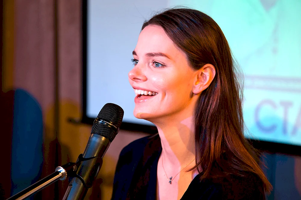 Liza Boyarskaya Schauspielerin