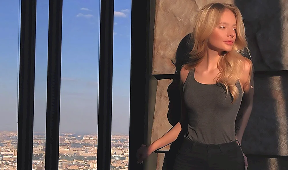 Elizaveta Peskova