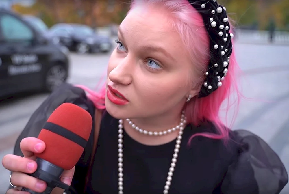 Liza Kaltygina