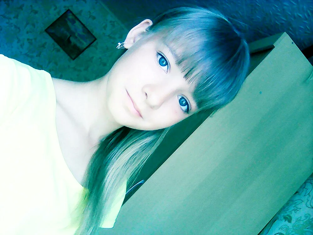 Liza Kovalenko Modell