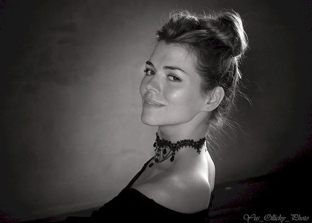 Liza Pashchenko.