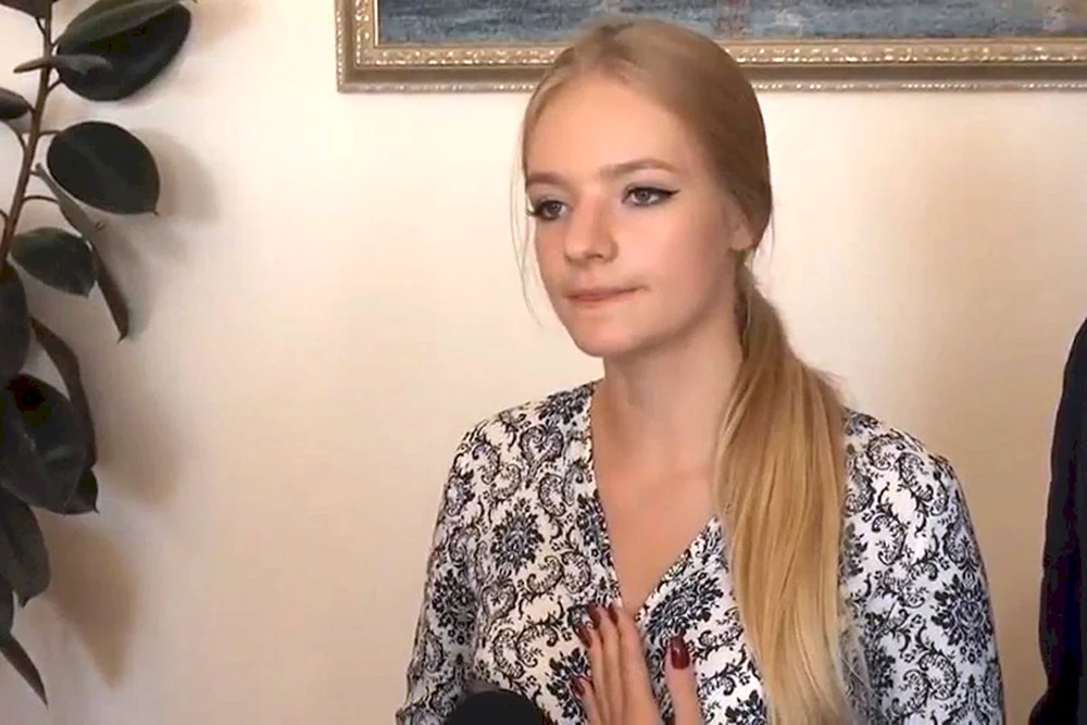 Elizaveta Peskowa
