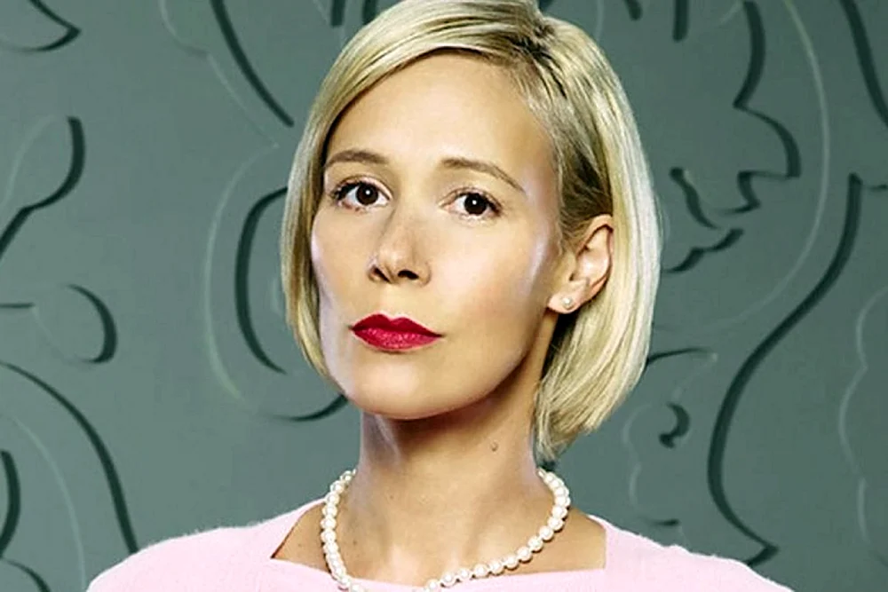 Lisa. Vail