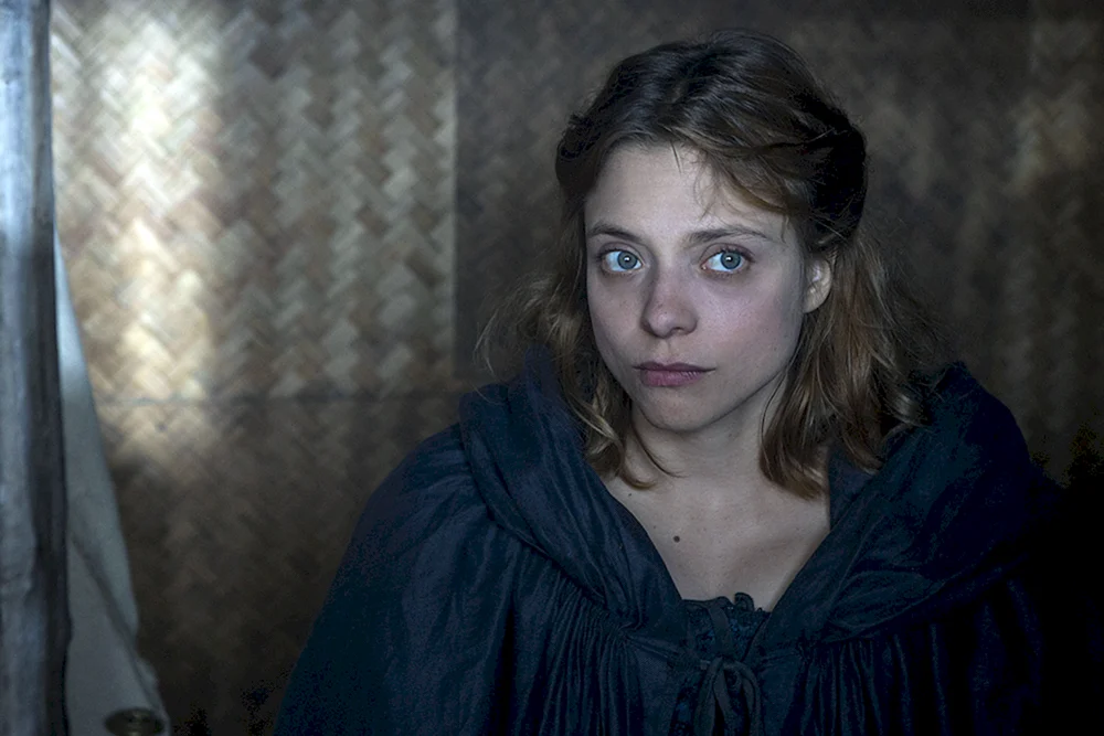 Lizzie Brocheré Stamm