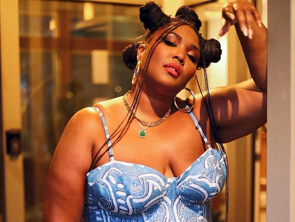 Lizzo Amerikanische Sängerin