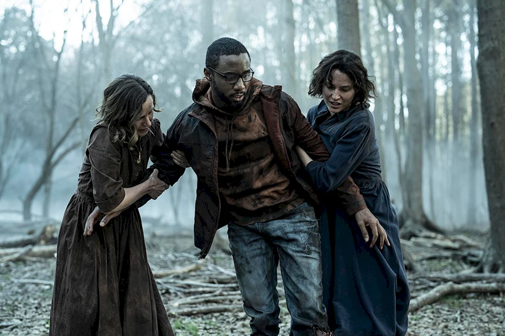 Die Walking Dead Serie 2022