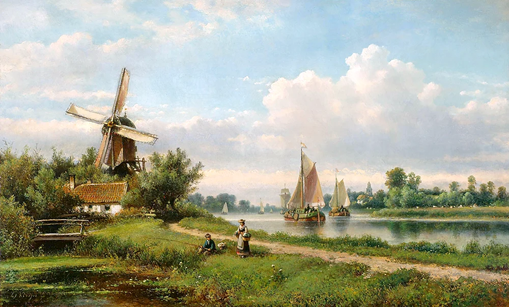 Lodewijk Johannes Kleijn Bilder