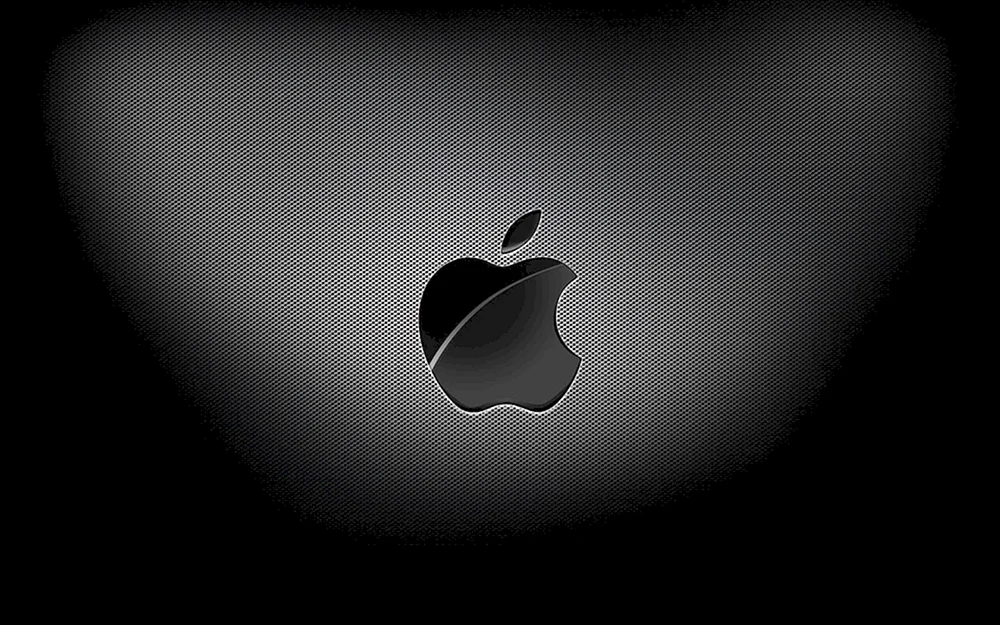 Apple 4k Logo