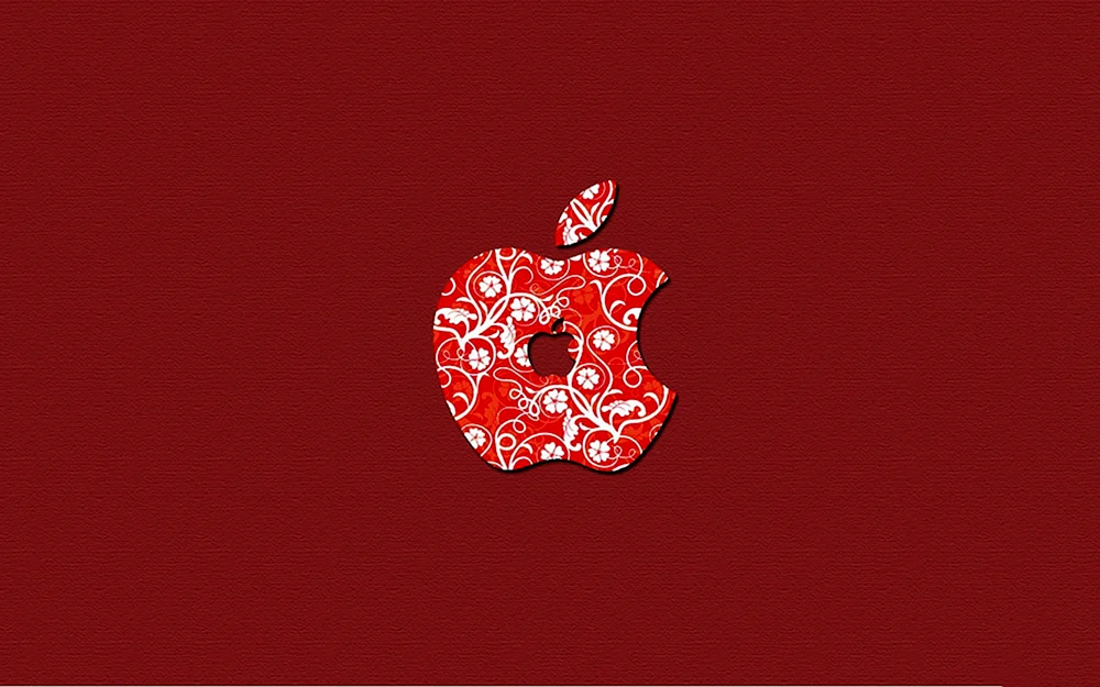 Schwarzer roter Hintergrund