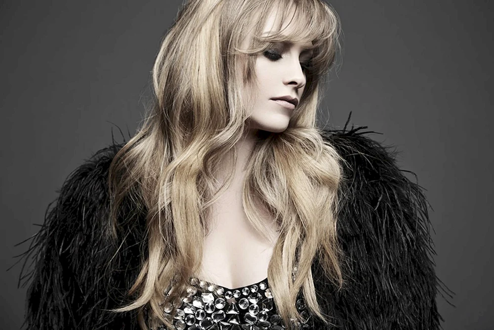 Zotteliges Haar
