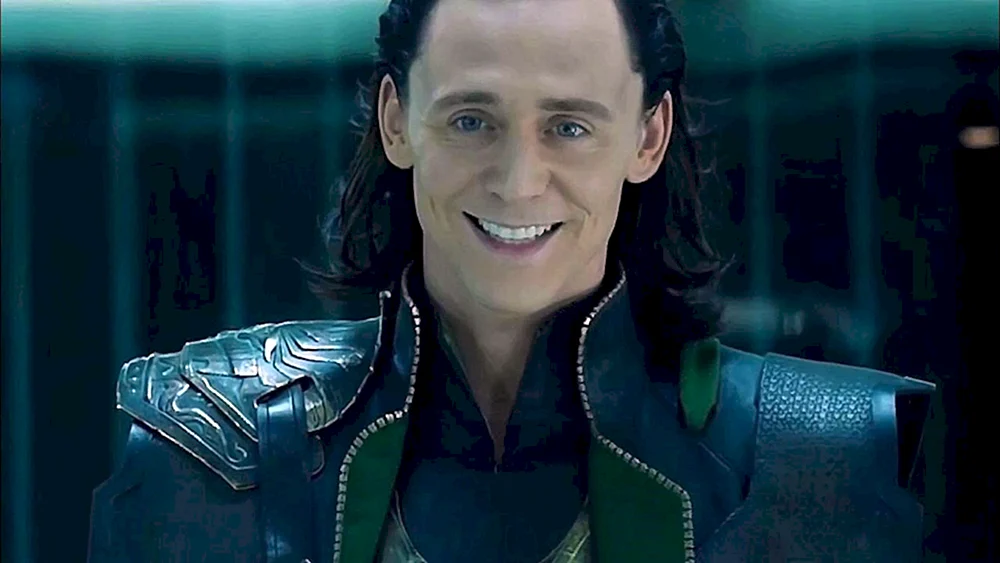 Tom Hiddleston Loki