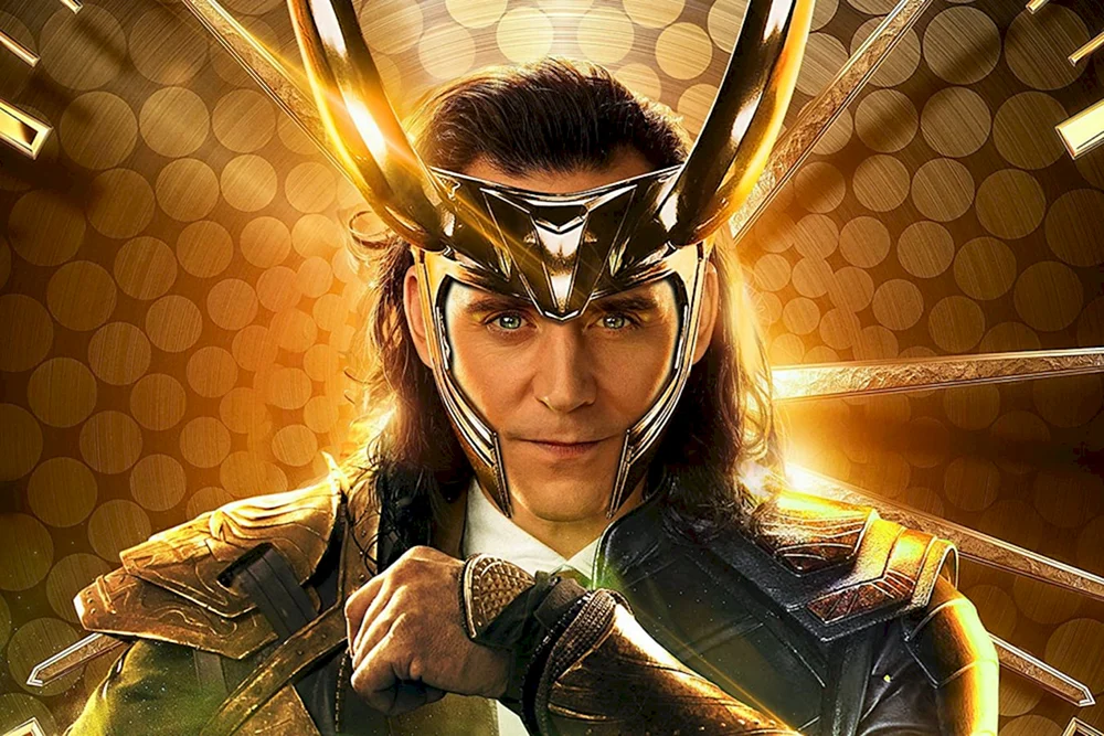 Tom Hiddleston Loki