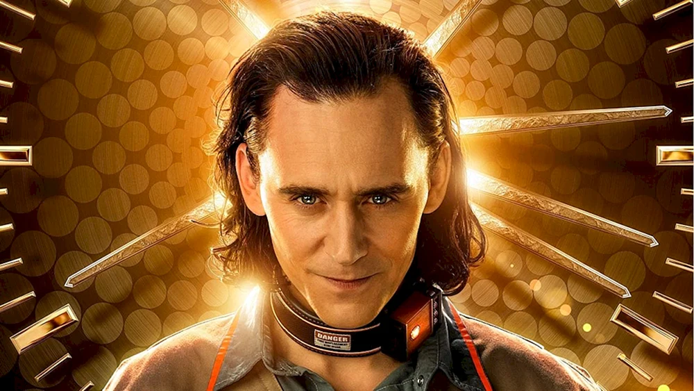 Tom Hiddleston Loki