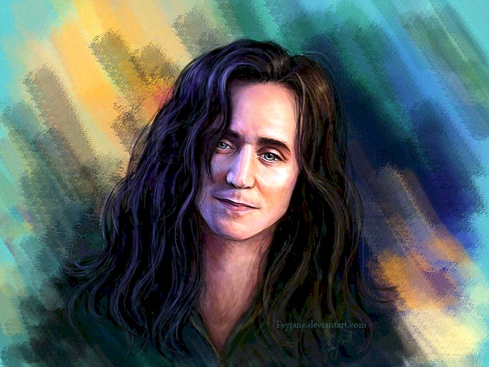 Tom Hiddleston Loki