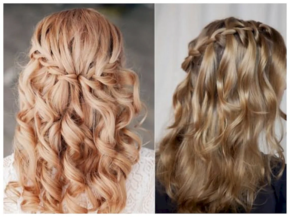 Hochzeitsfrisuren