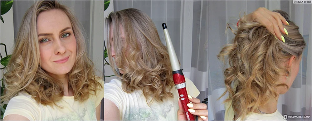Locken mit Eisen