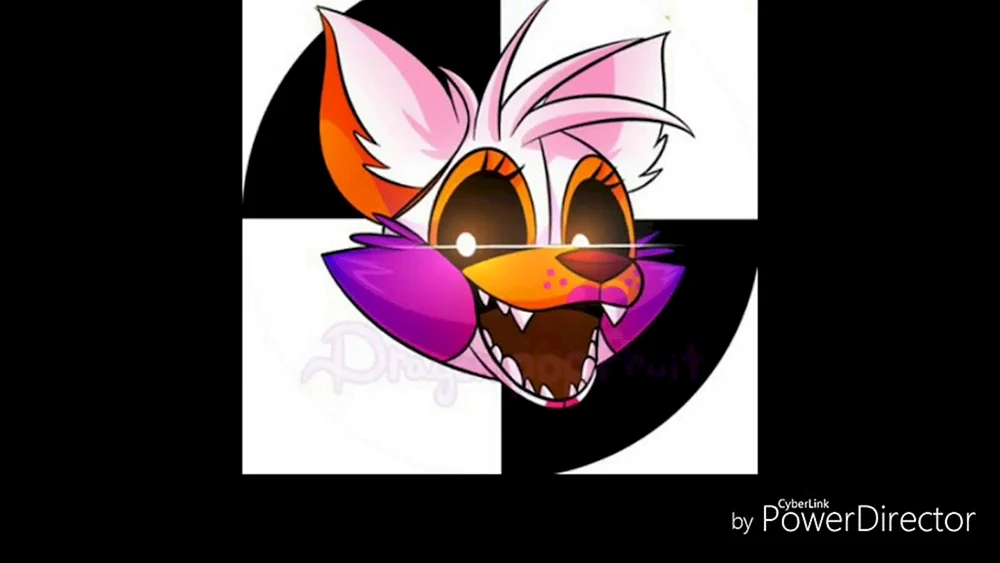 Lolbit und Funtime Foxy