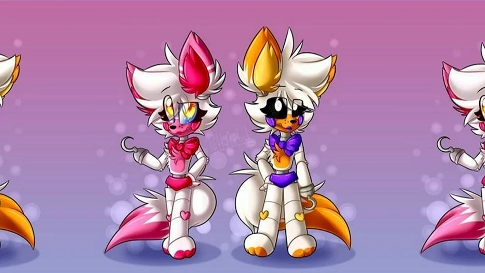 ANIMATRONIC lolbit