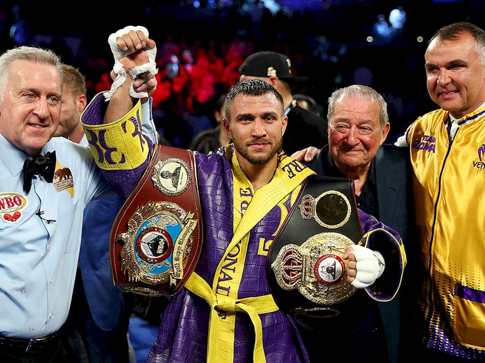 Vasily Lomachenko