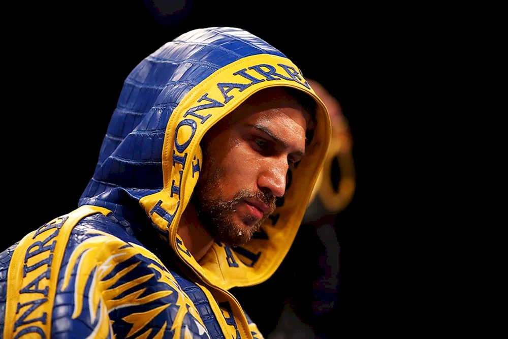 Vasyl Lomachenko
