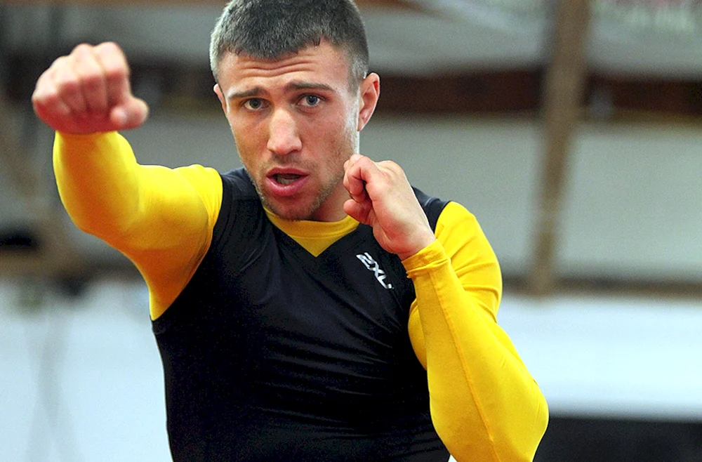 Vasyl Lomachenko Lomachenko