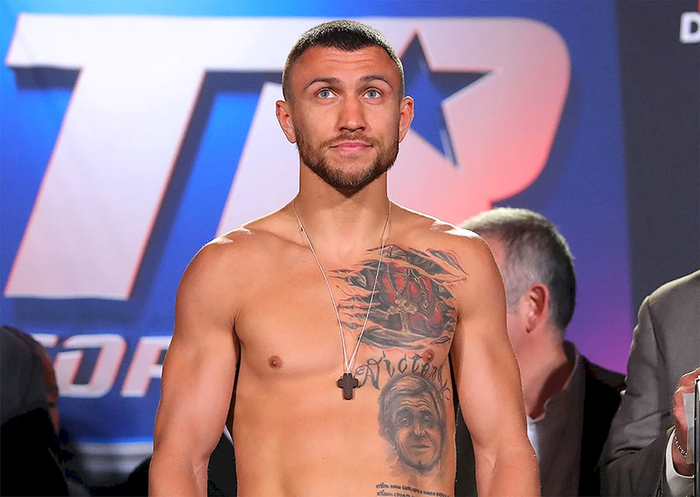 Vasily Lomachenko