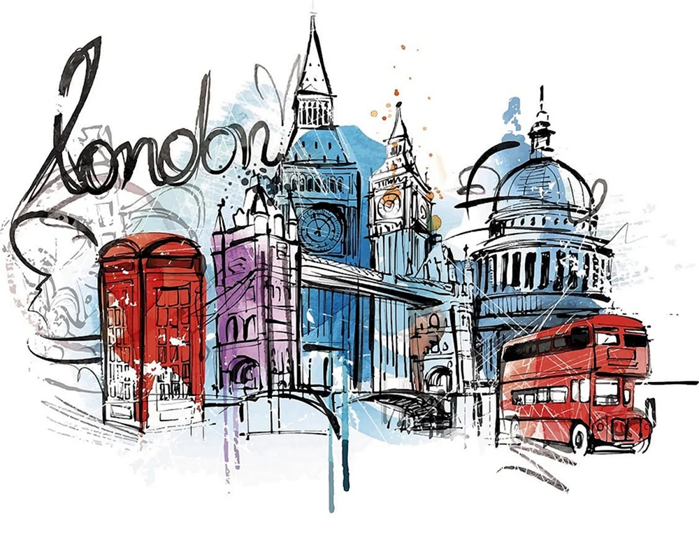 Londoner Skizzen