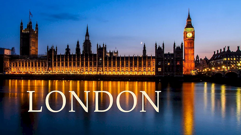 Großbritanniens Hauptstadt