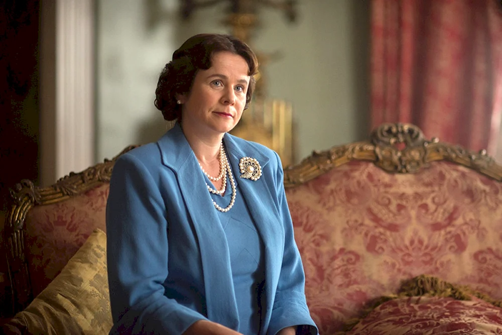 Emily Watson Equilibrium