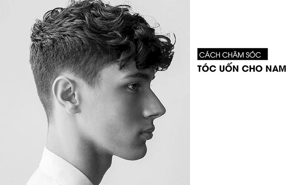 Langer Undercut