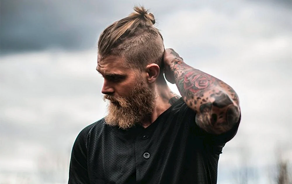Langer Undercat Viking