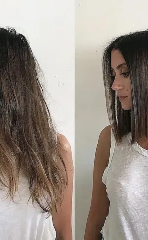 Long Bob