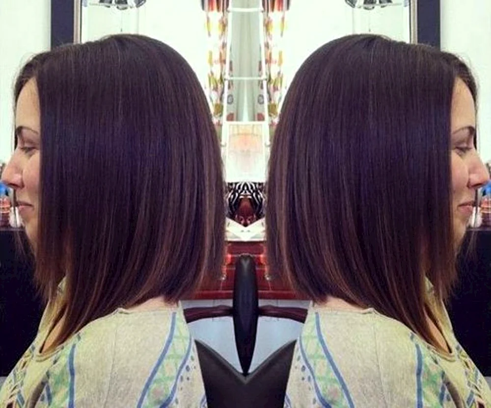 Eva Longoria kare Haare