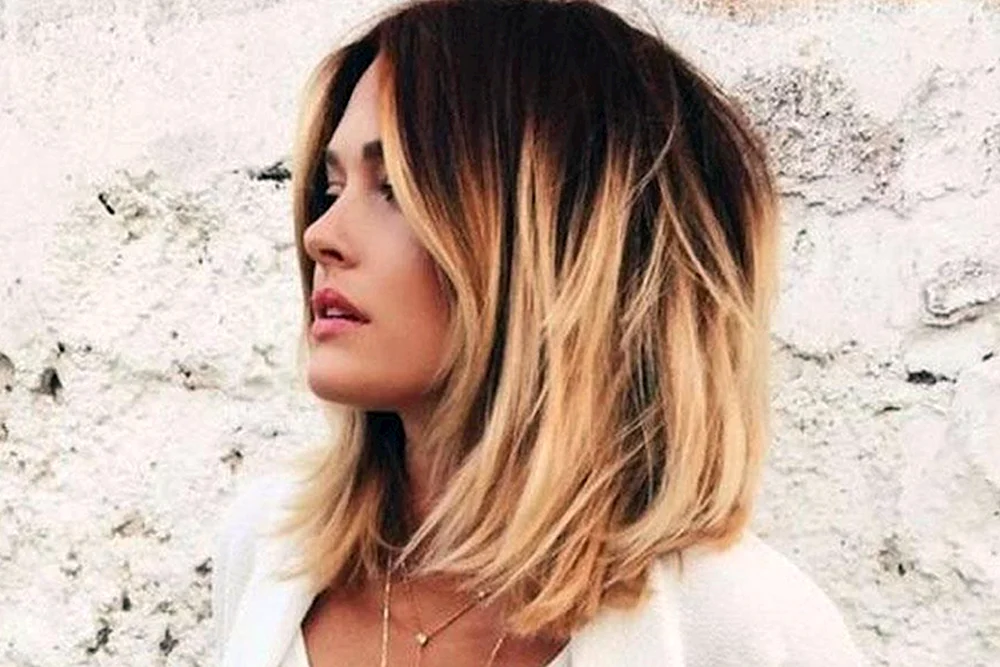 Lob long bob