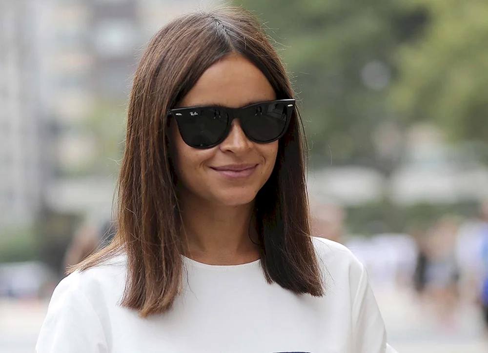 Eva Longoria kare Haare