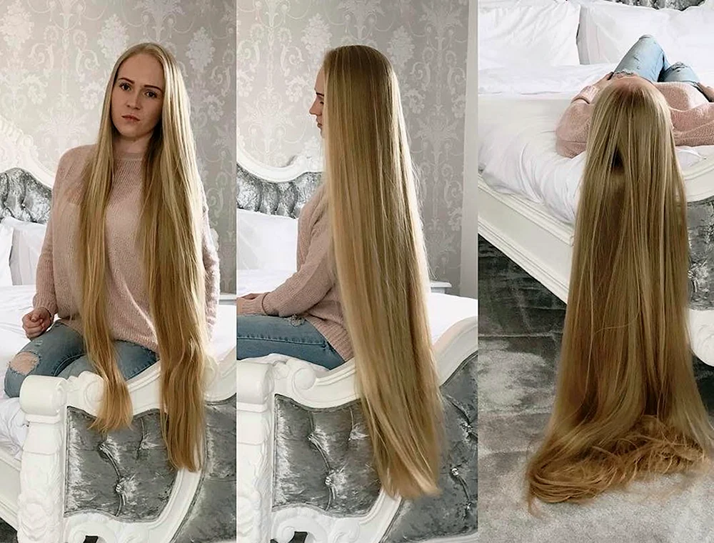 Lange Haare Rapunzel Frisuren