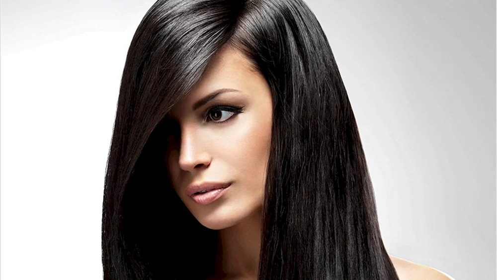 Lange Haare