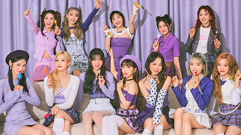 Loona kpop